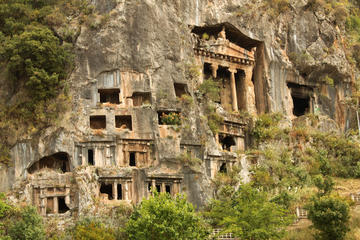 Lycian Rock Tombs, Discover Fethiye