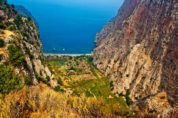 Butterfly Valley (Kelebekler Vadisi), Discover the Turkish Riviera