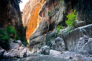 Saklikent Gorge, Discover Fethiye