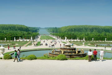 Grand Canal, Versailles, France