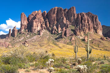 Superstition Mountains, Phoenix Tours, Travel & Activities
