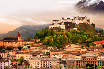 Salzburg Old Town (Aldstadt), Salzburg Tours, Travel & Activities