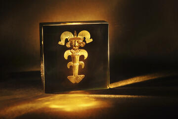 Museo del Oro (Gold Museum)