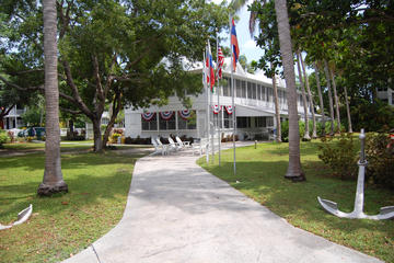 Harry Truman Little White House, Key West