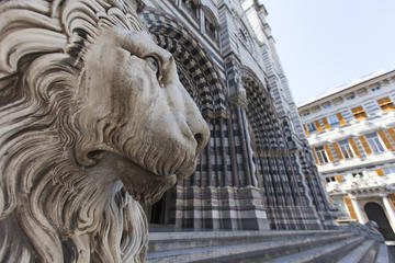 San Lorenzo Cathedral, Genoa