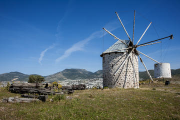 Bodrum Windmills, Discover Bodrum