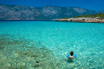 Cleopatra Island (Sedir Island), Discover Marmaris