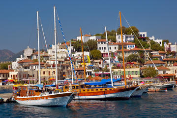 Marmaris, Discover Turkey