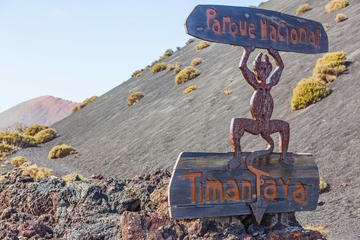 Timanfaya National Park, Canary Islands