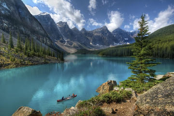 Moraine Lake, Alberta