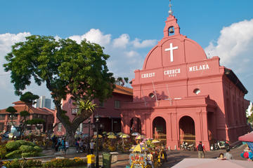 The Top 10 Things To Do & Attractions in Melaka 2019