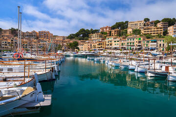 Sóller, Balearic Islands