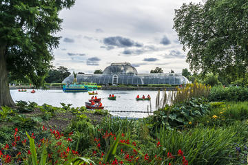 Kew Gardens, London Attractions