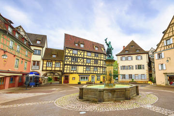 Colmar Old Town, Alsace