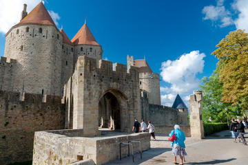 Carcassonne, Midi-Pyrénées, France