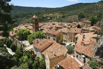 Moustiers Ste-Marie, Provence