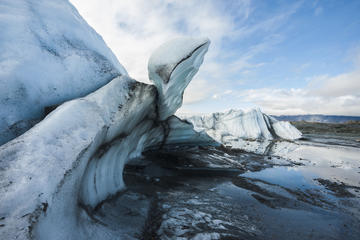 Matanuska Glacier, Anchorage