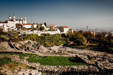 Ancient Theatre of Fourviere, Rhone-Alpes, France