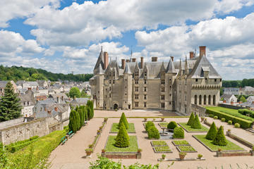 Chateau de Langeais, Loire Valley, France