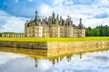 Château de Chambord, Loire Valley, France