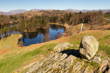 Tarn Hows, Lake District