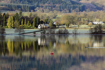 Ullswater Lake, Lake District