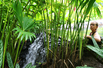 Eco Termales Hot Springs, Costa Rica