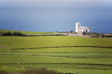 Ballintoy Harbour, Northern Ireland