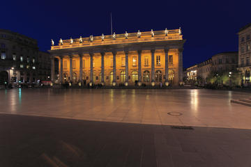 Place de la Comédie, Aquitaine, France