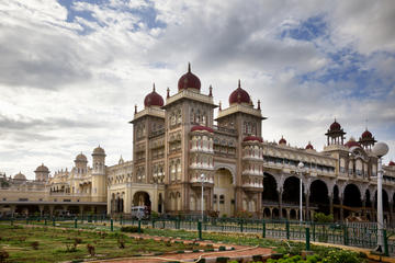 Mysore Palace, Bangalore, India