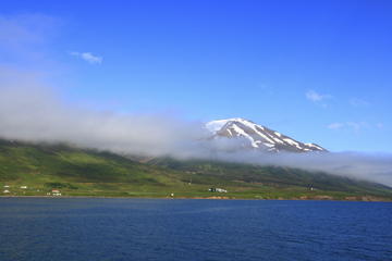 Tjörnes Peninsula , North Iceland