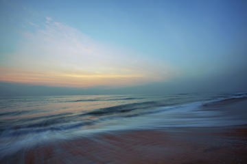 Covelong Beach, Tamil Nadu