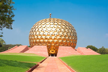 Auroville, Chennai, India