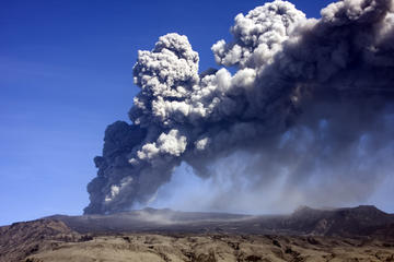 Eyjafjallajökull Volcano, Iceland