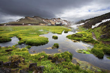 Landmannalauger, Iceland