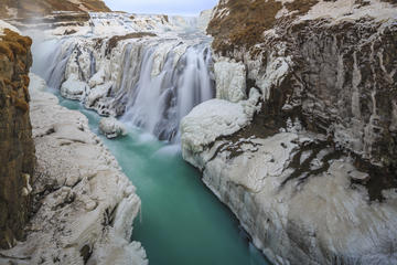 Sólheimajökull Glacier, South Iceland