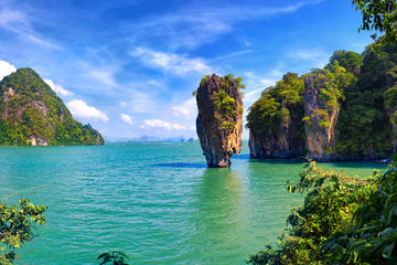 James Bond Island (Khao Phing Kan), Southern Thailand