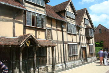 Shakespeare's Houses & Gardens, West Midlands