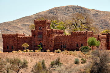 Duwisib Castle, Namibia