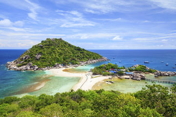 Koh Nang Yuan Island, Gulf of Thailand