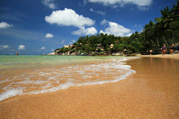 Koh Tan, Gulf of Thailand