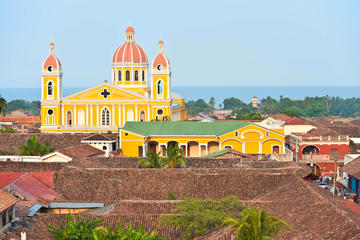 Granada Cathedral, Nicaragua