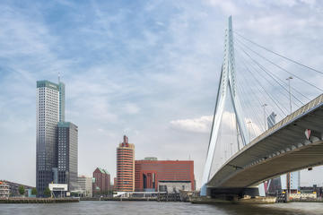Erasmusbrug (Erasmus Bridge), The Netherlands