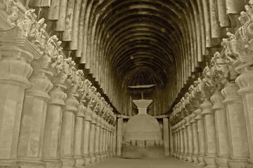 Karla Caves, Mumbai