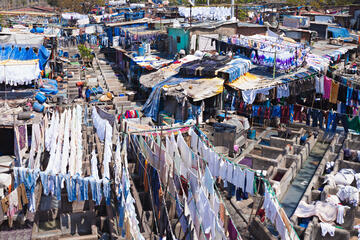 Dhobi Ghat, Mumbai