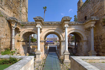 Hadrians Gate, Discover Antalya