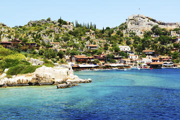 Kekova Island, Discover the Turkish Riviera