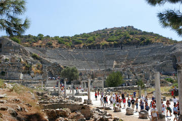 Kaunos Ruins, Discover Marmaris