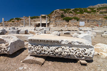 Knidos, Discover Marmaris