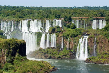 Iguassu Falls, Iguazu Falls, Argentina